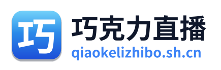 巧克力直播 Logo